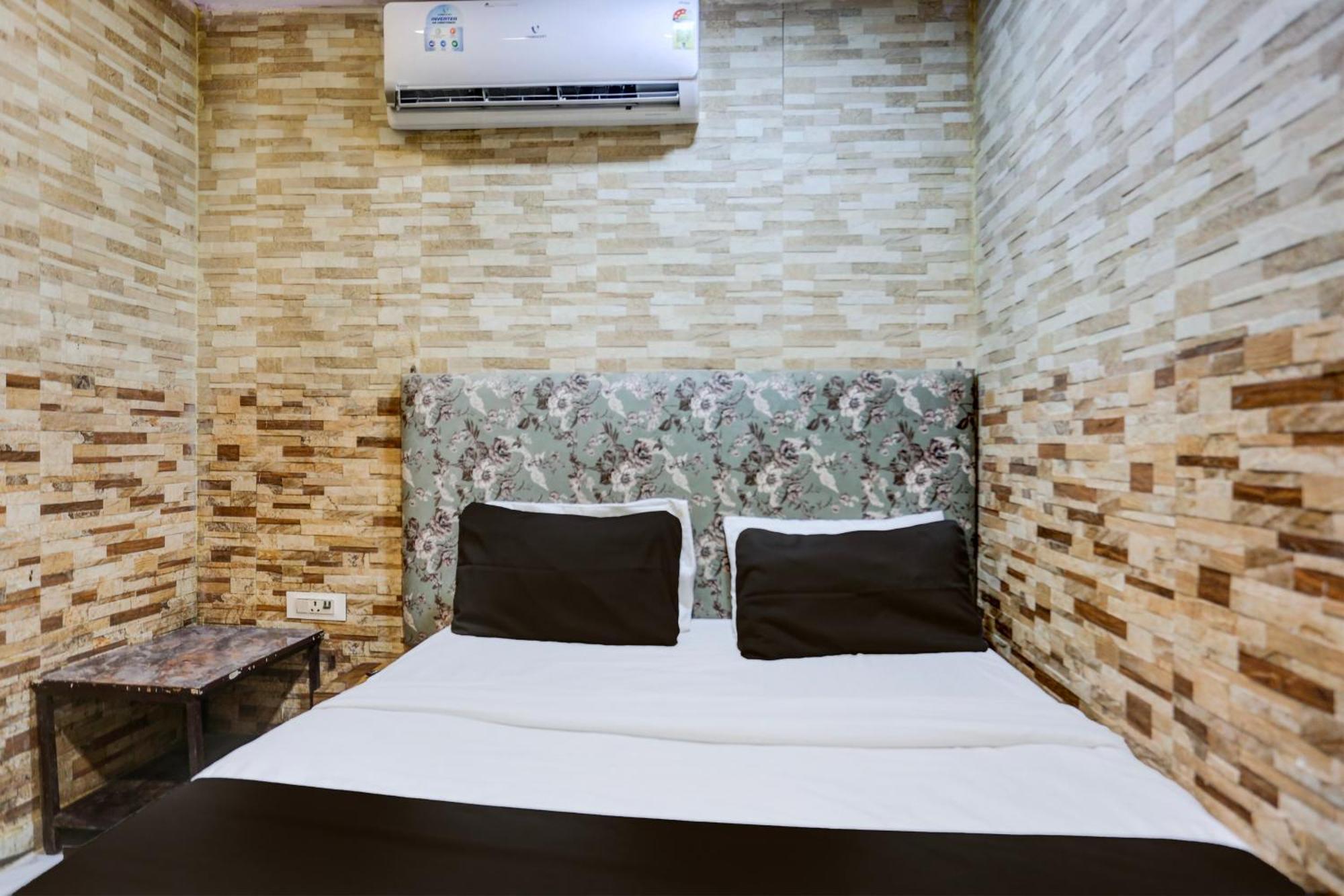 โอโย 62660 โฮเต็ล พาร์ค วิว Hotel เดลี ภายนอก รูปภาพ