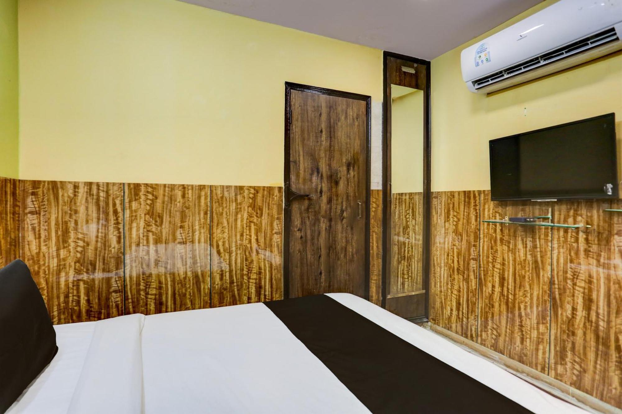 โอโย 62660 โฮเต็ล พาร์ค วิว Hotel เดลี ภายนอก รูปภาพ