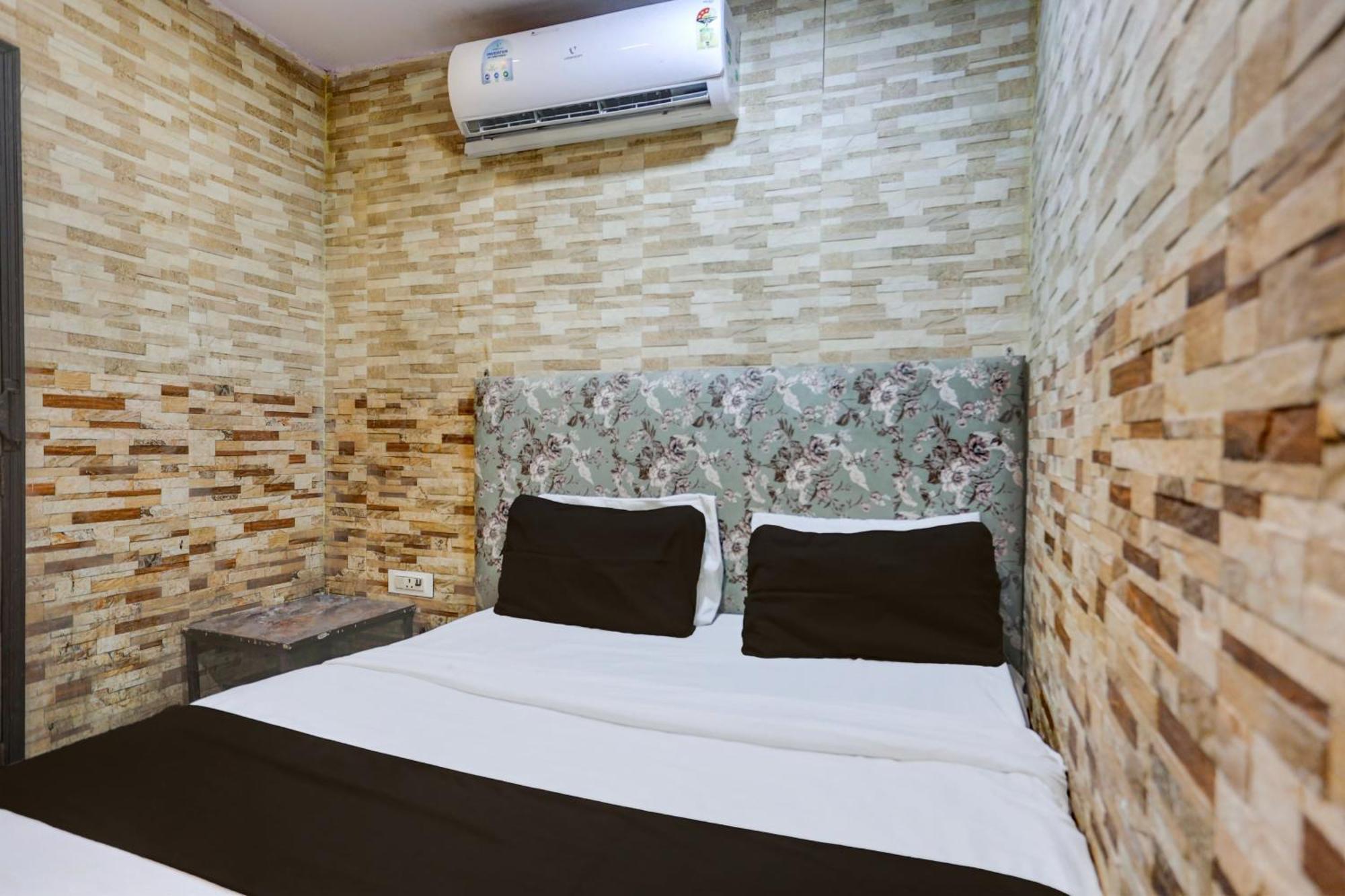 โอโย 62660 โฮเต็ล พาร์ค วิว Hotel เดลี ภายนอก รูปภาพ