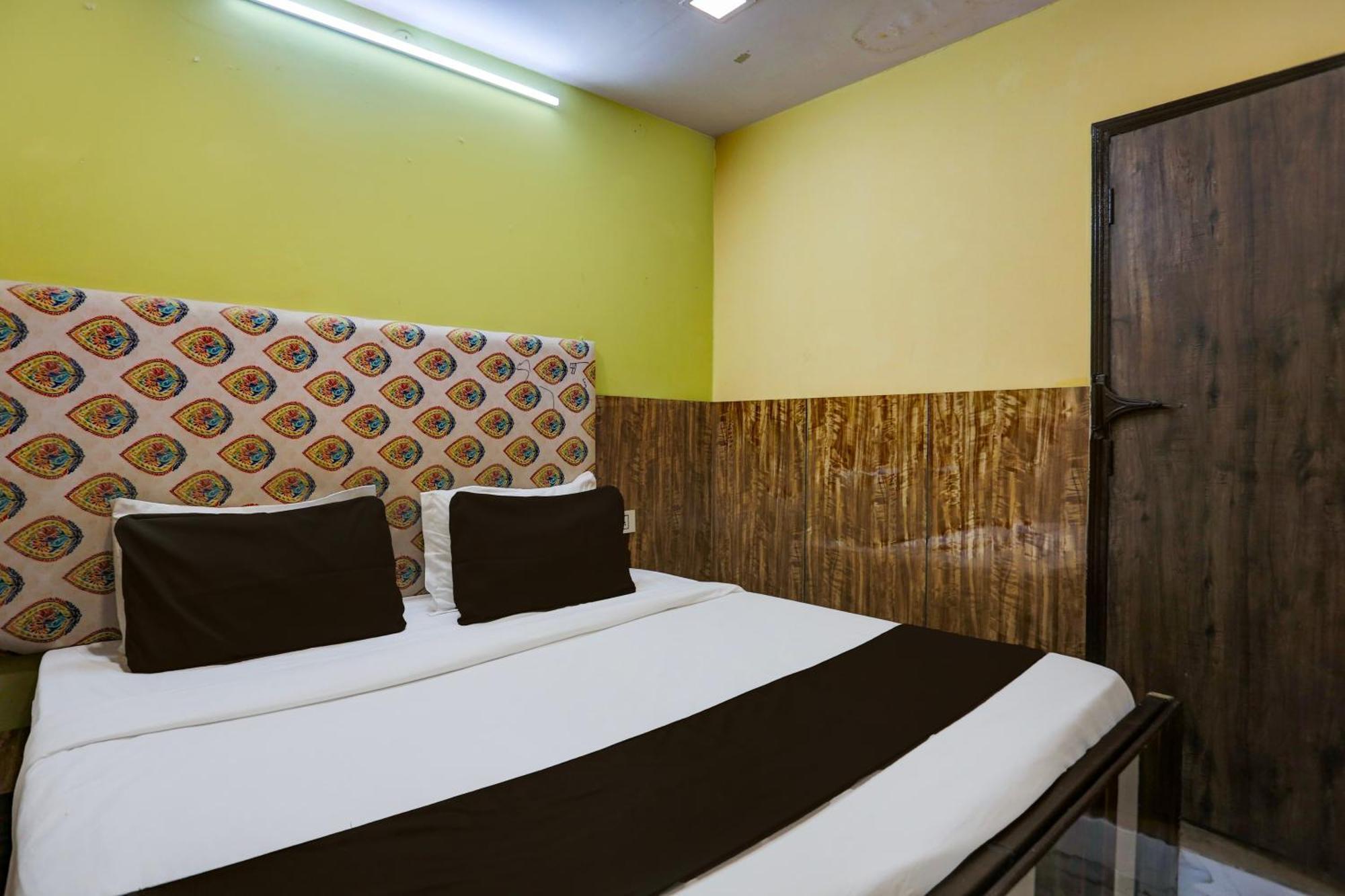 โอโย 62660 โฮเต็ล พาร์ค วิว Hotel เดลี ภายนอก รูปภาพ