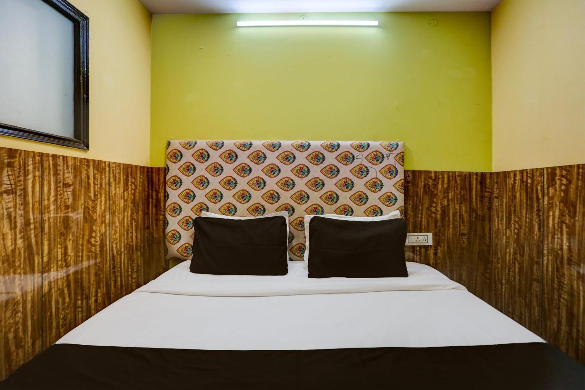 โอโย 62660 โฮเต็ล พาร์ค วิว Hotel เดลี ภายนอก รูปภาพ