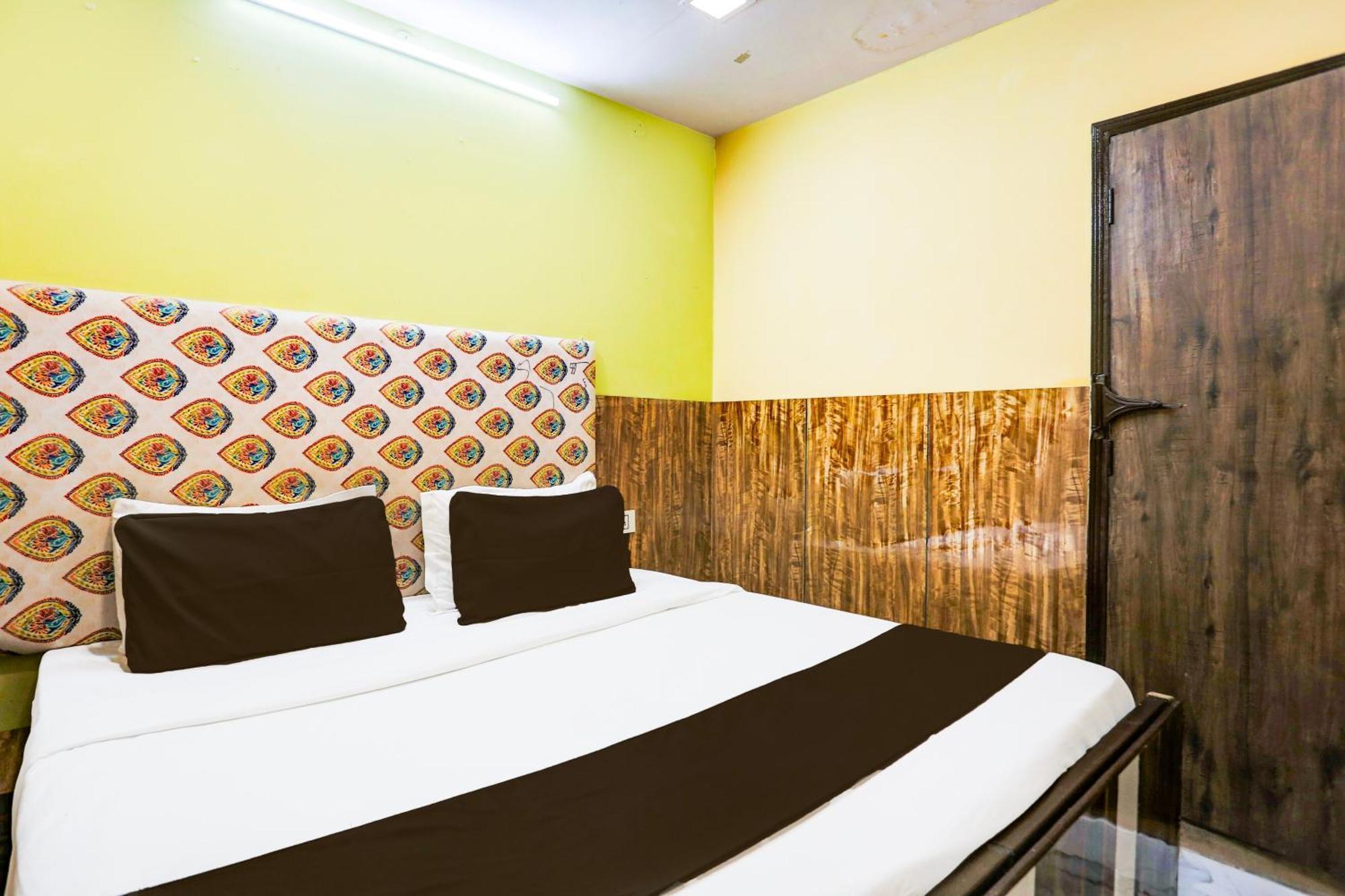 โอโย 62660 โฮเต็ล พาร์ค วิว Hotel เดลี ภายนอก รูปภาพ