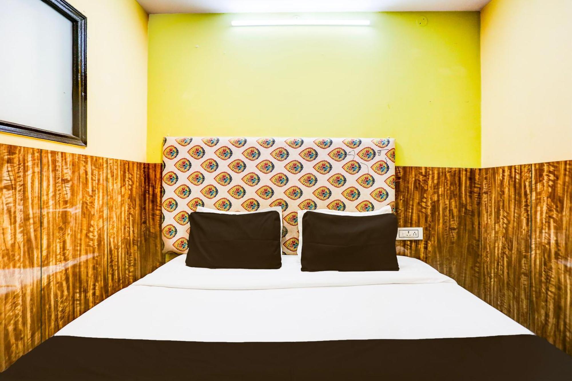 โอโย 62660 โฮเต็ล พาร์ค วิว Hotel เดลี ภายนอก รูปภาพ