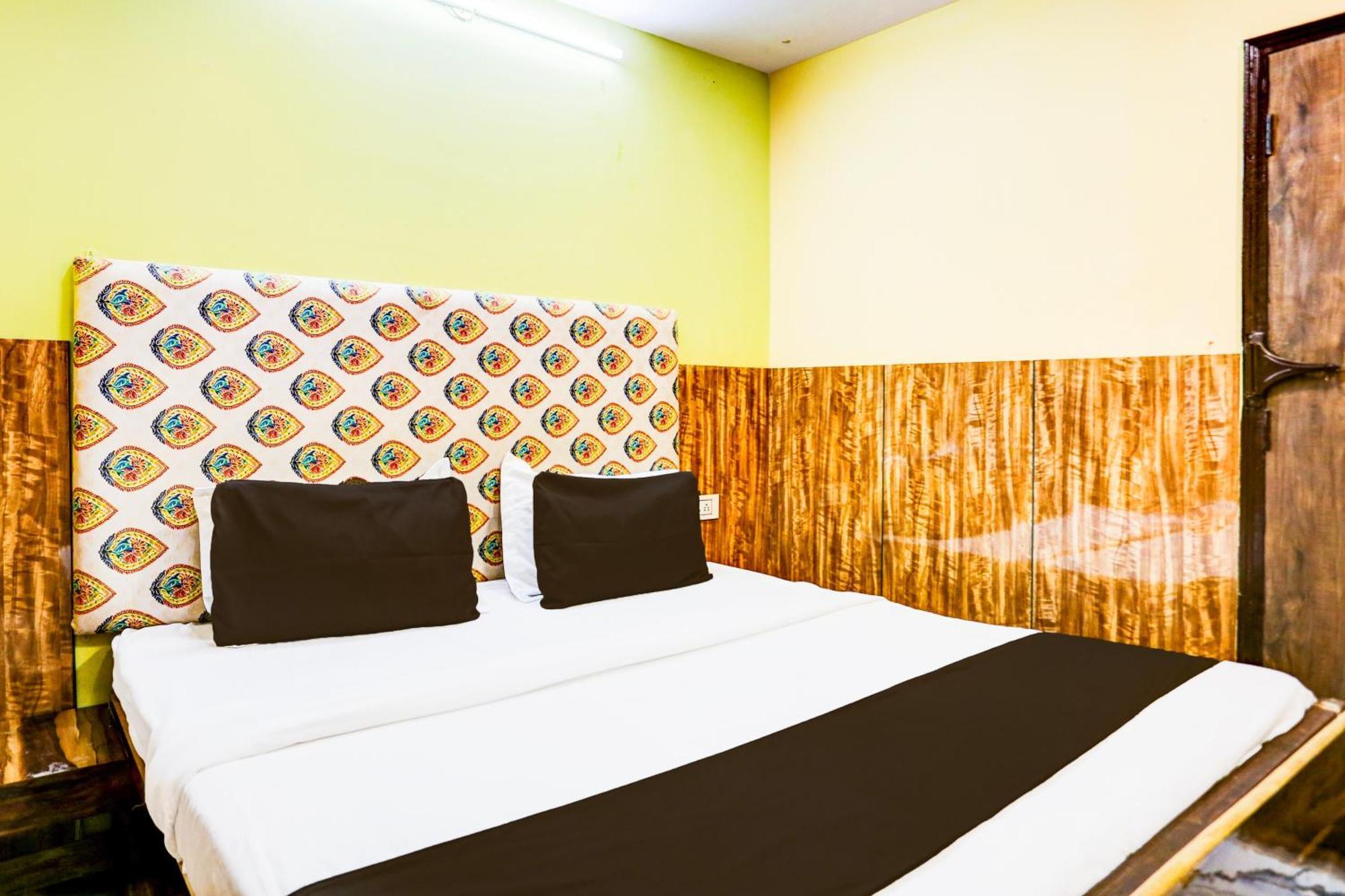 โอโย 62660 โฮเต็ล พาร์ค วิว Hotel เดลี ภายนอก รูปภาพ