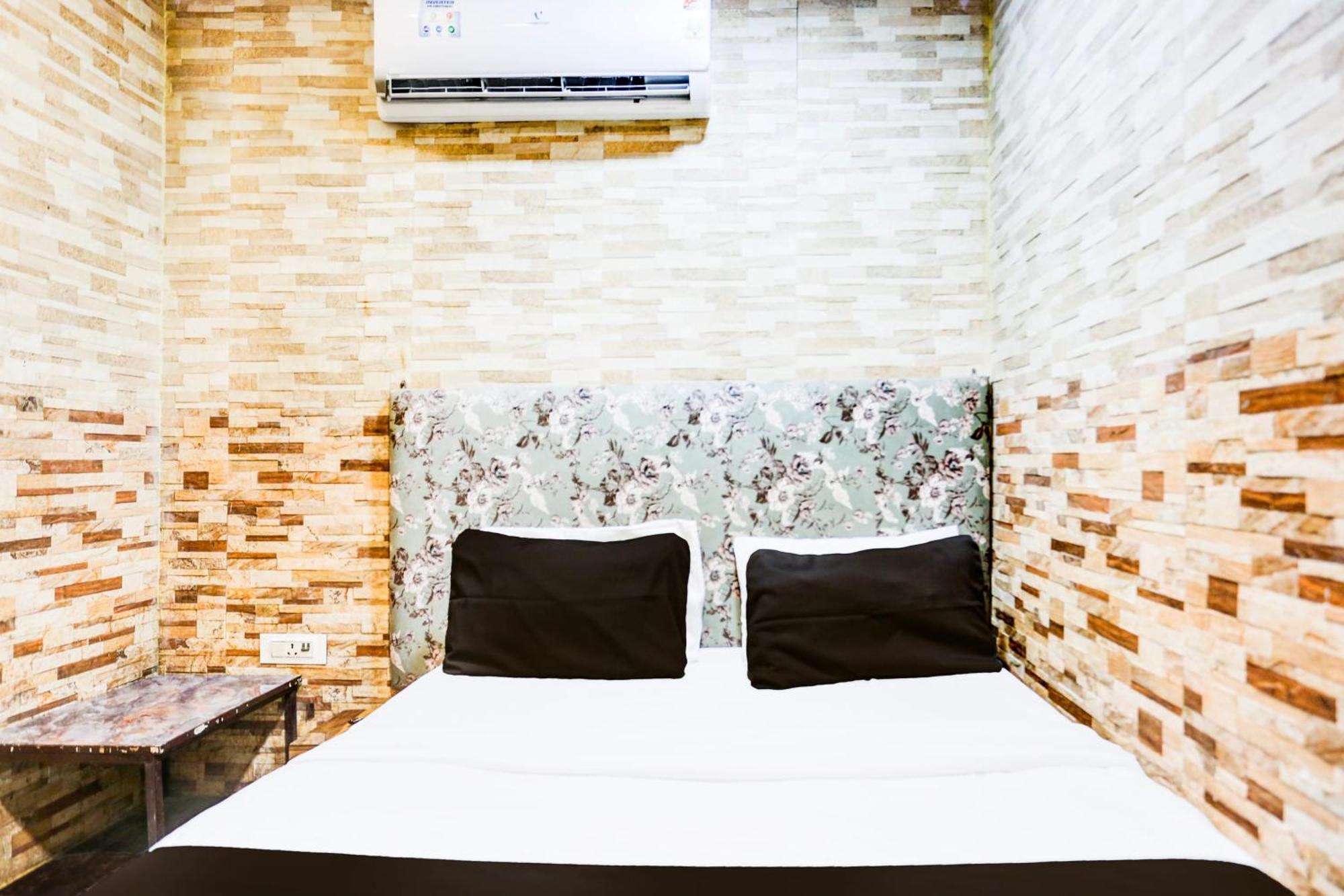 โอโย 62660 โฮเต็ล พาร์ค วิว Hotel เดลี ภายนอก รูปภาพ